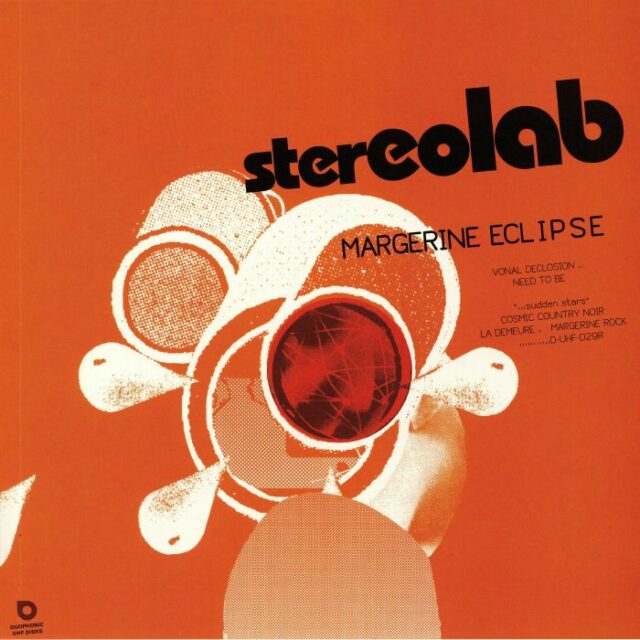 Margerine Eclipse