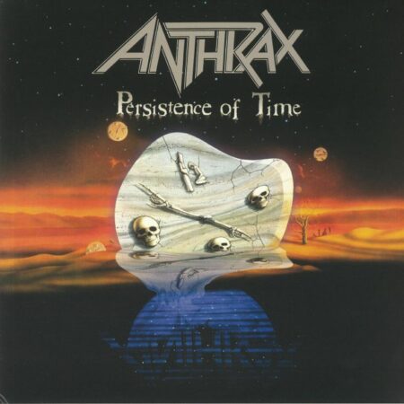 Persistence Of Time