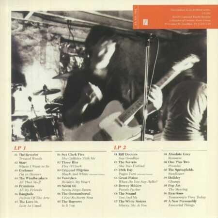 Strum & Thrum: The American Jangle Underground 1983-1987 - Image 2