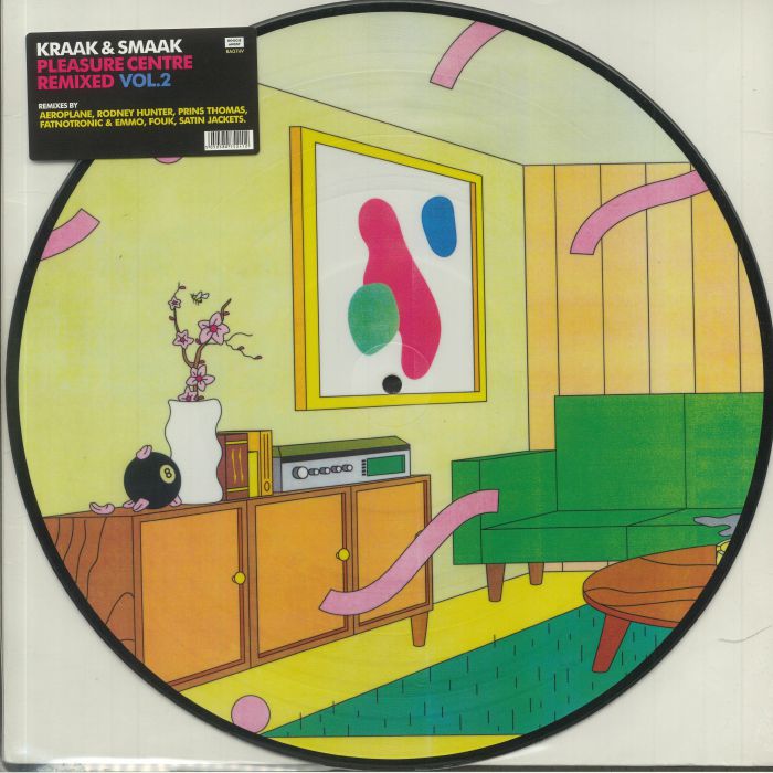 Pleasure Centre Remixed Vol. 2