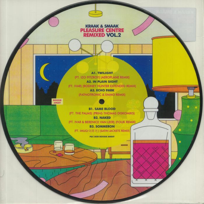 Pleasure Centre Remixed Vol. 2 - Image 2