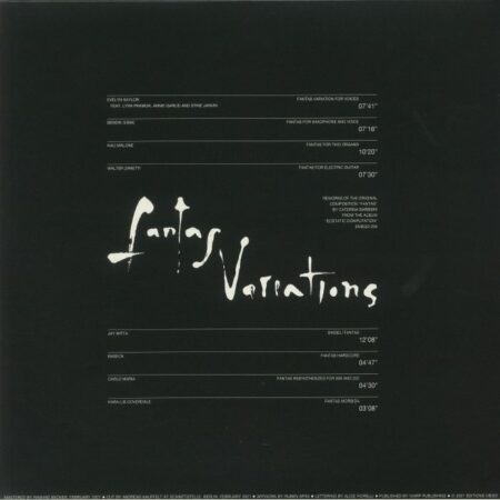 Fantas Variations - Image 2