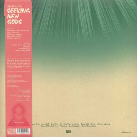 Seeking New Gods - Image 2
