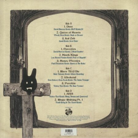 Abolition Of The Royal Familia<br/>(Guillotine Mixes) - Image 3