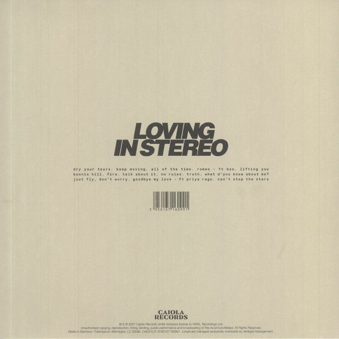 Loving In Stereo - Image 2