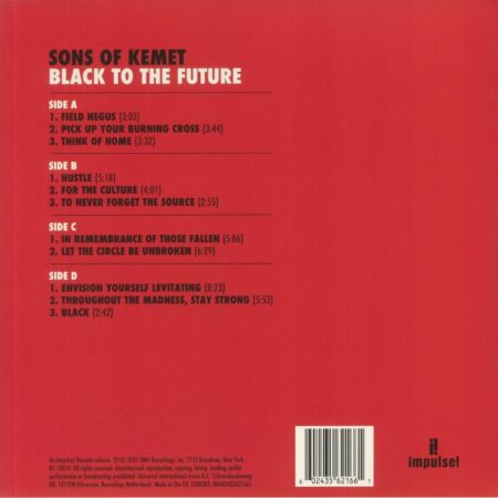 Black To The Future - Image 2