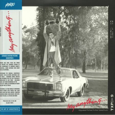 Say Anything...