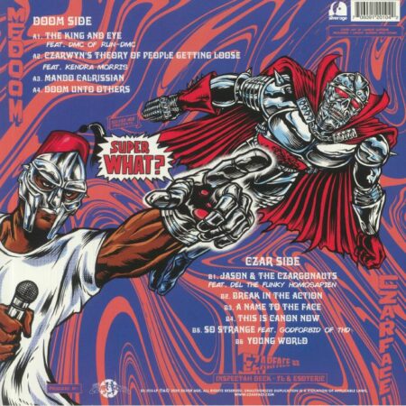 Super What? - Image 2