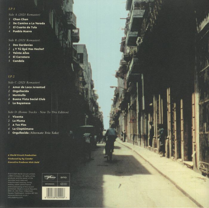 Buena Vista Social Club - Image 2