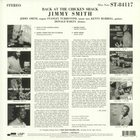 Back At The Chicken Shack - Image 2