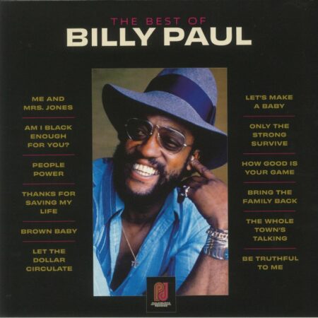 The Best Of Billy Paul