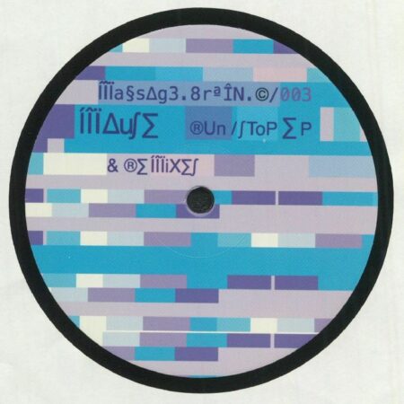 Run/​Stop EP & Remixes