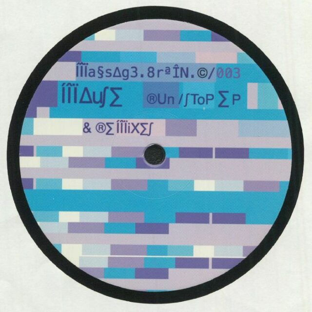 Run/​Stop EP & Remixes