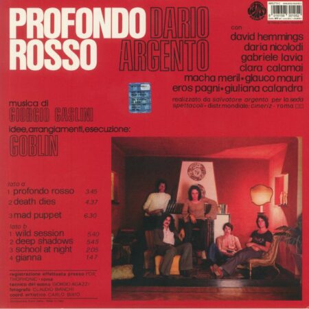 Profondo Rosso - Image 2