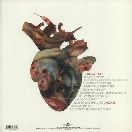 Torn Arteries - Image 2