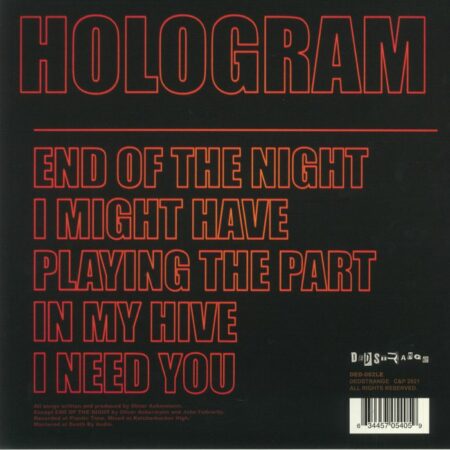 Hologram - Image 2
