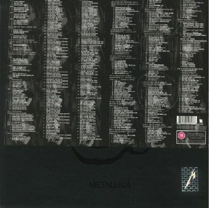 Metallica, Deluxe Boxed Set