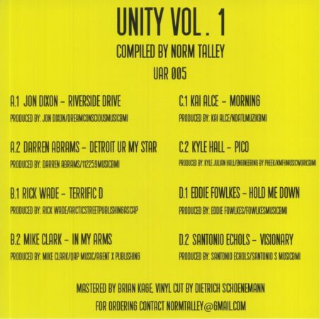 Unity Vol. 1 - Image 2