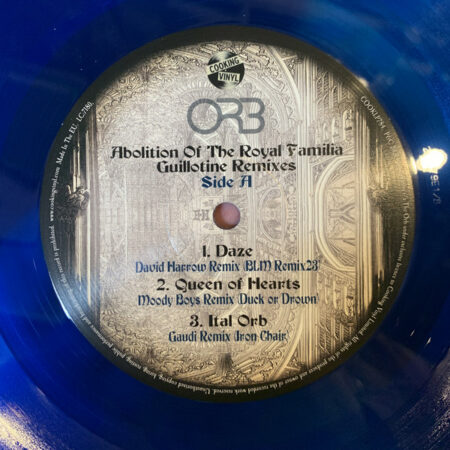 Abolition Of The Royal Familia<br/>(Guillotine Mixes) - Image 2