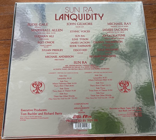 Lanquidity Boxed Set - Image 2