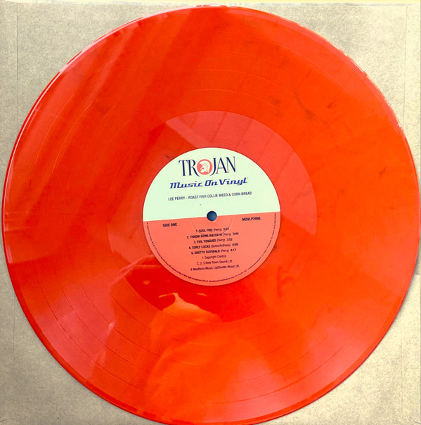 Roast Fish, Collie Weed & Corn Bread - Image 3