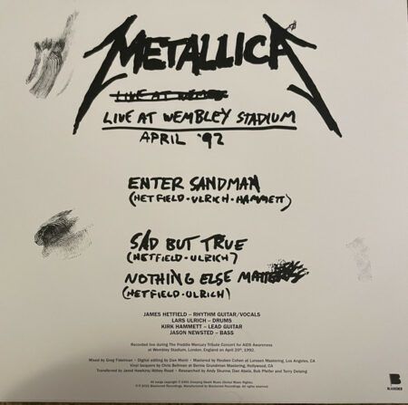 Metallica<br/>Deluxe Boxed Set - Image 12