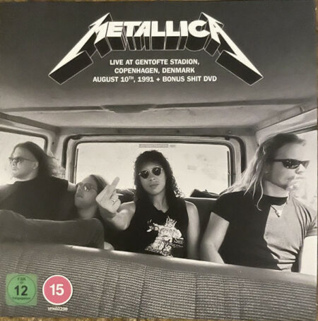 Metallica<br/>Deluxe Boxed Set - Image 3