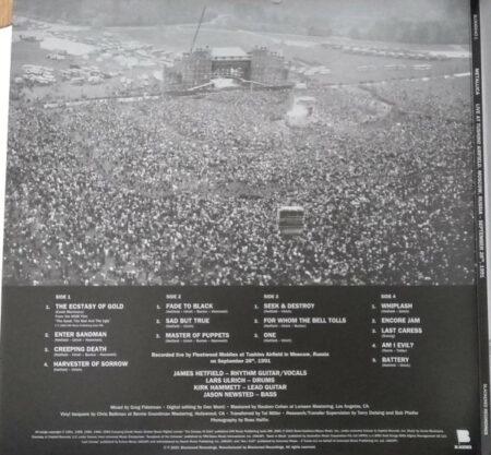 Metallica<br/>Deluxe Boxed Set - Image 13