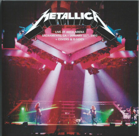 Metallica<br/>Deluxe Boxed Set - Image 6