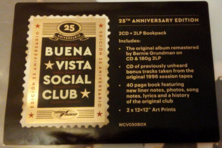 Buena Vista Social Club<br/>Boxed Set - Image 4