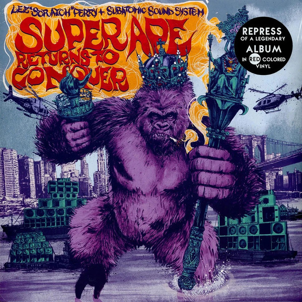 Super Ape Returns To Conquer