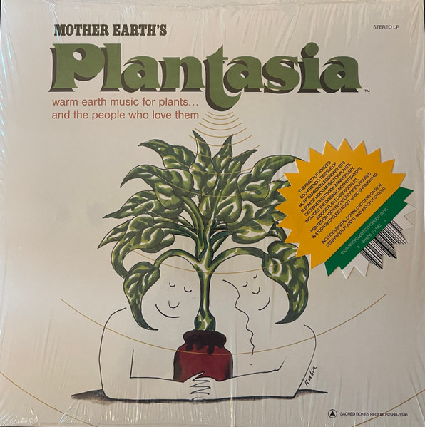 Mother Earth's Plantasia