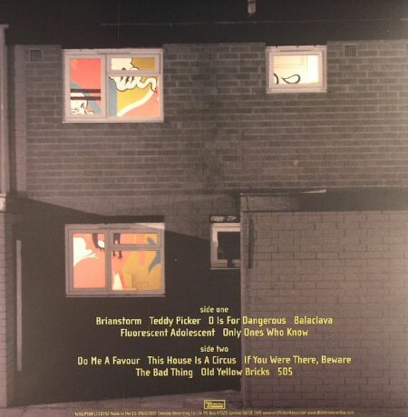 Favourite Worst Nightmare - Image 2