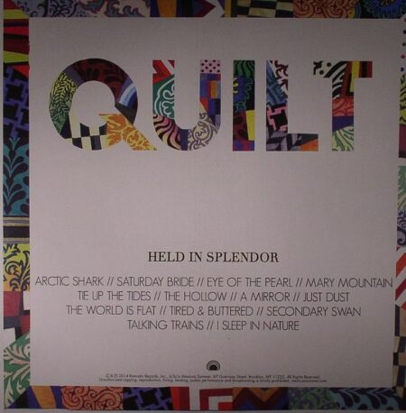 Held In Splendor - Image 2
