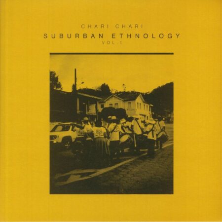 Suburban EthnologyVol. 1