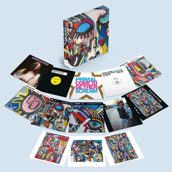The Screamadelica 12" SinglesBoxed Set - Image 3
