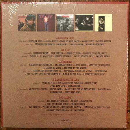 The Vinyl Collection 1982-1989<br/>Boxed Set - Image 2