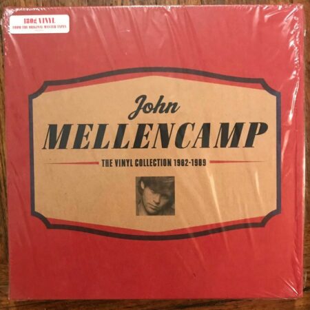 The Vinyl Collection 1982-1989<br/>Boxed Set