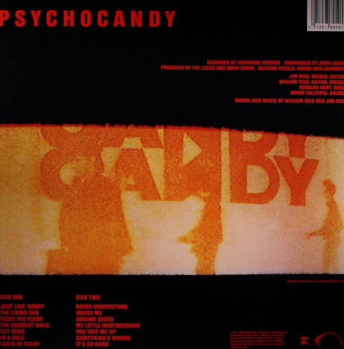 Psychocandy (GOLD) - Image 2