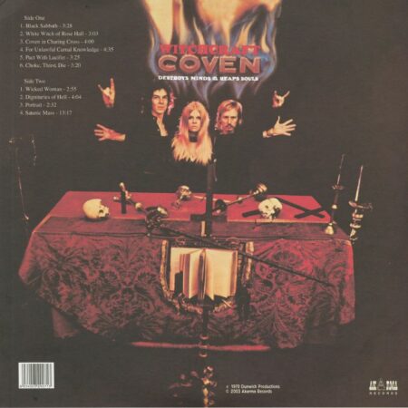 Witchcraft Destroys Minds & Reaps Souls - Image 2