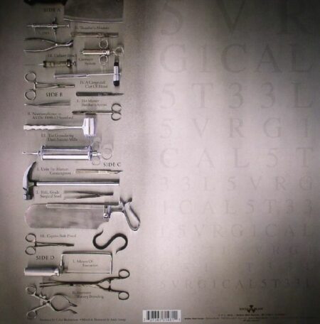 Surgical Steel - Image 2
