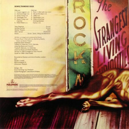 Diamond Dogs - Image 2