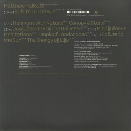 Salute To The Sun - Image 2