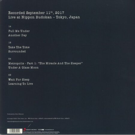 Images And Words - Live In Japan, 2017 - Image 2