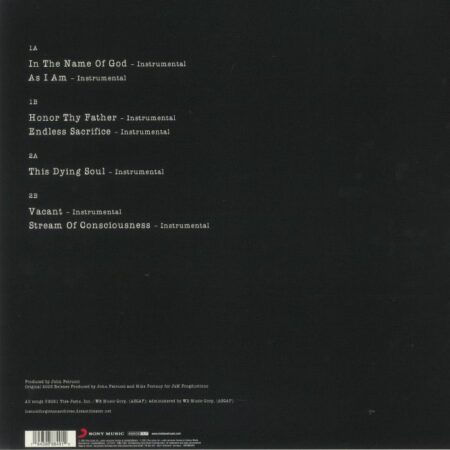 Train Of Thought Instrumental Demos (2003) - Image 2