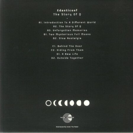 The Story Of Q - Image 2