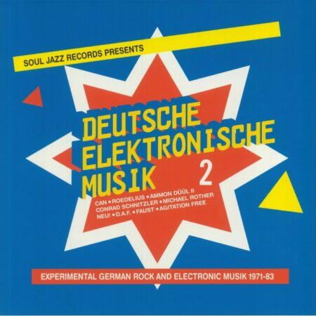 Deutsche Elektronische Musik 2</br>Boxed Set