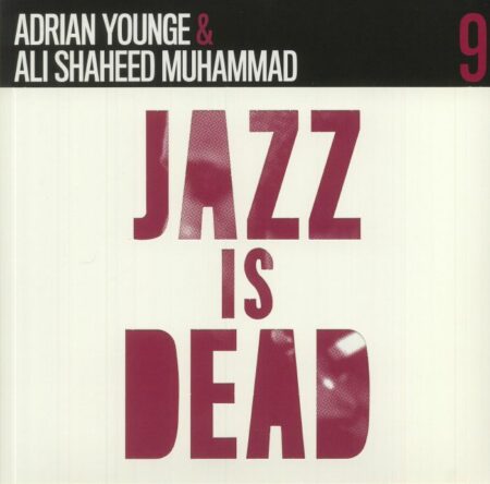 Jazz Is Dead 9<br/>Instrumentals