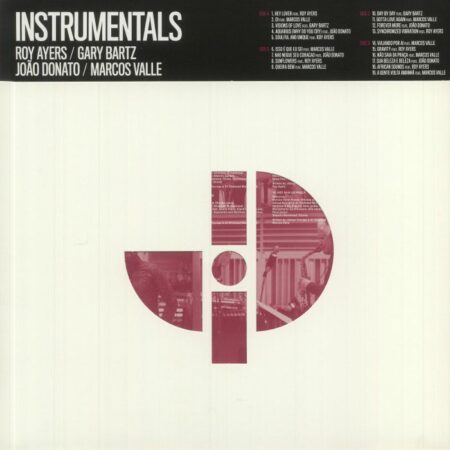 Jazz Is Dead 9<br/>Instrumentals - Image 2