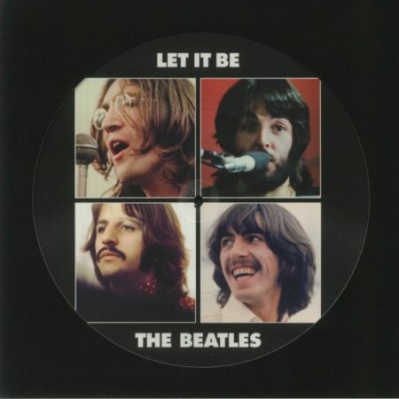 Let It Be (Picture Disc)